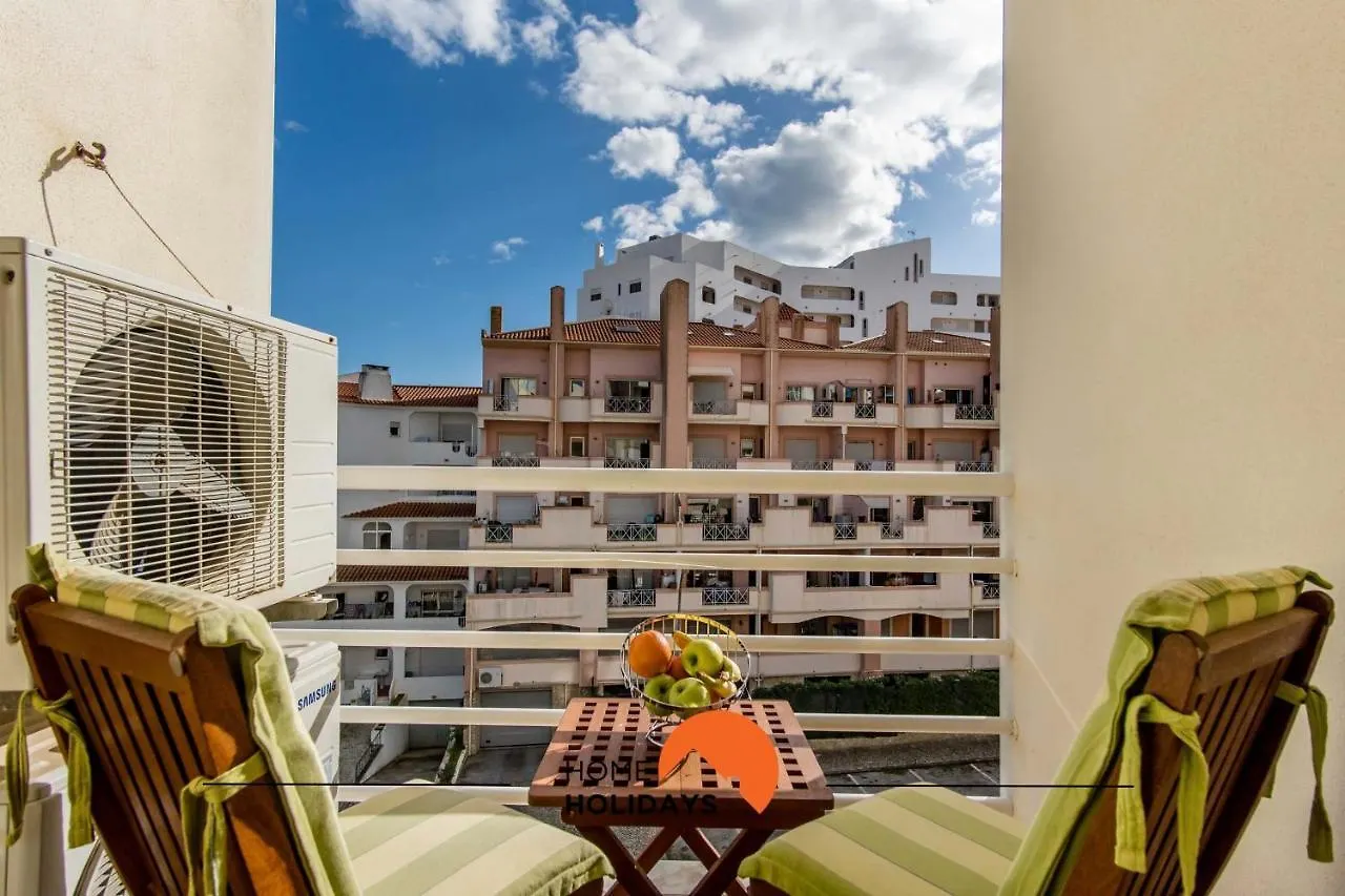 #115 Bernardo Flat By Home Holidays Albufeira 0*,
