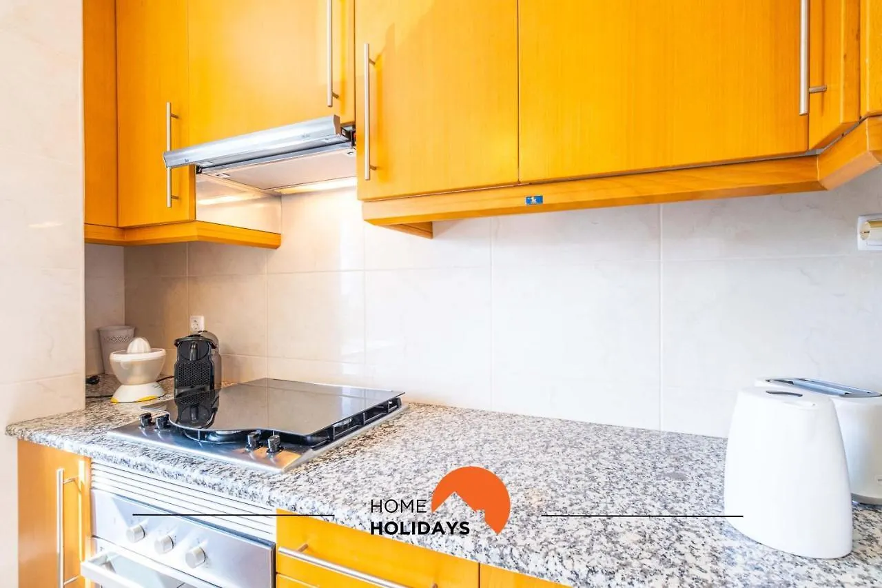 #115 Bernardo Flat By Home Holidays Albufeira 0*,  Portugal