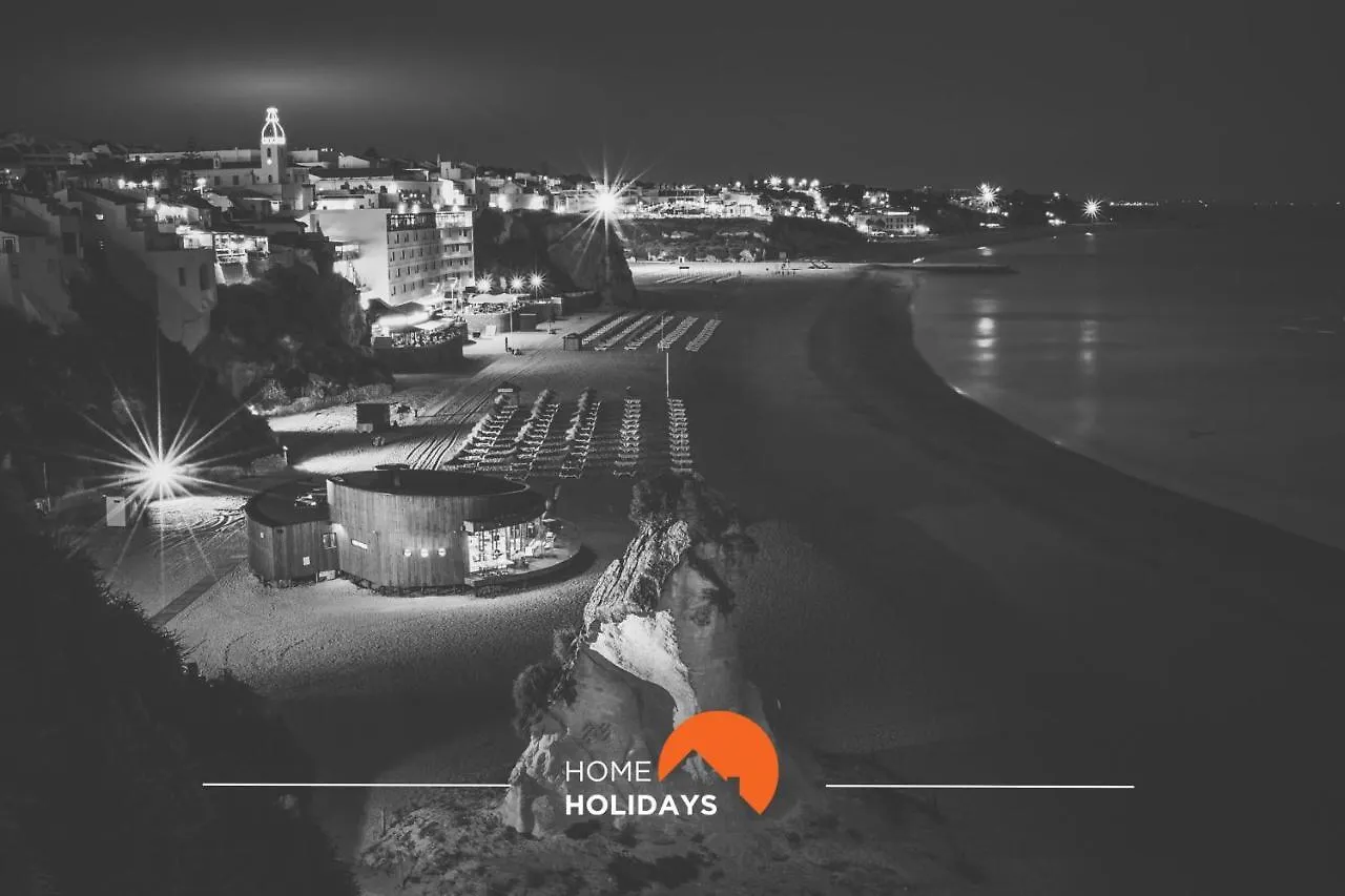 #115 Bernardo Flat By Home Holidays Albufeira 0*,
