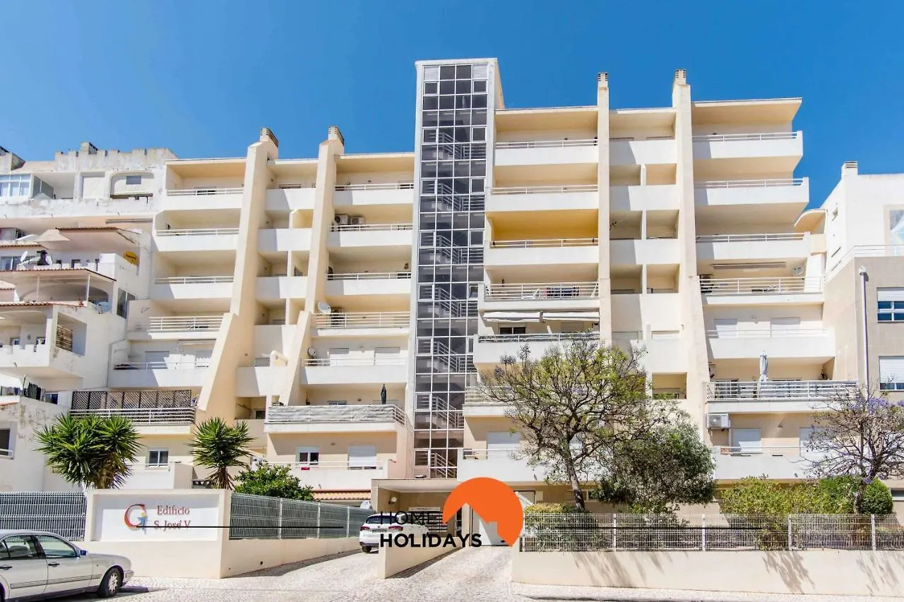 Apartment #115 Bernardo Flat By Home Holidays Albufeira