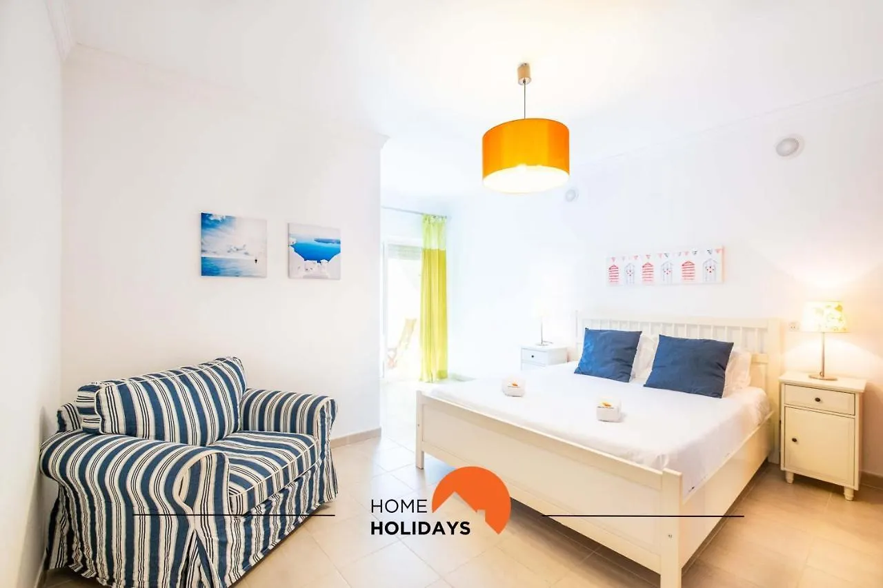 #115 Bernardo Flat By Home Holidays Albufeira Apartment