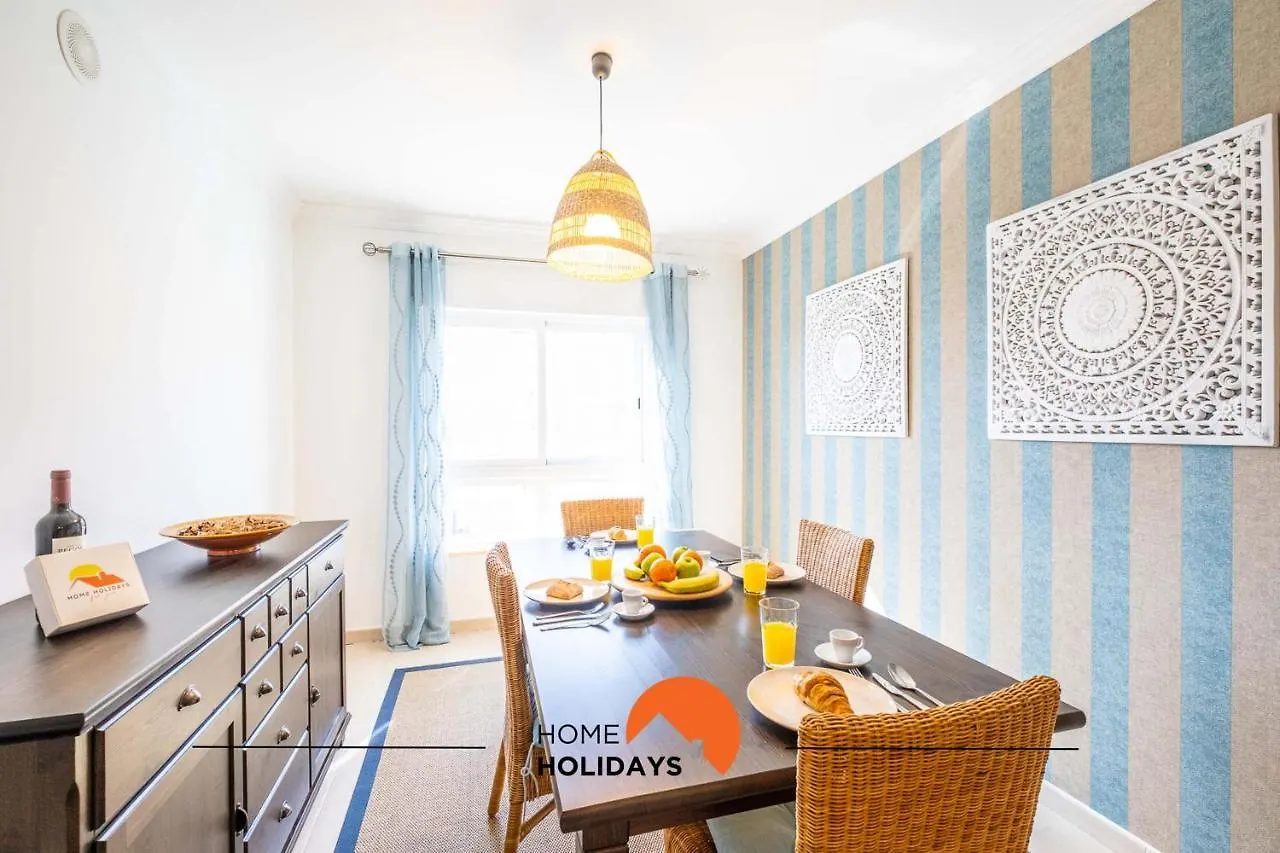 #115 Bernardo Flat By Home Holidays Albufeira Portugal