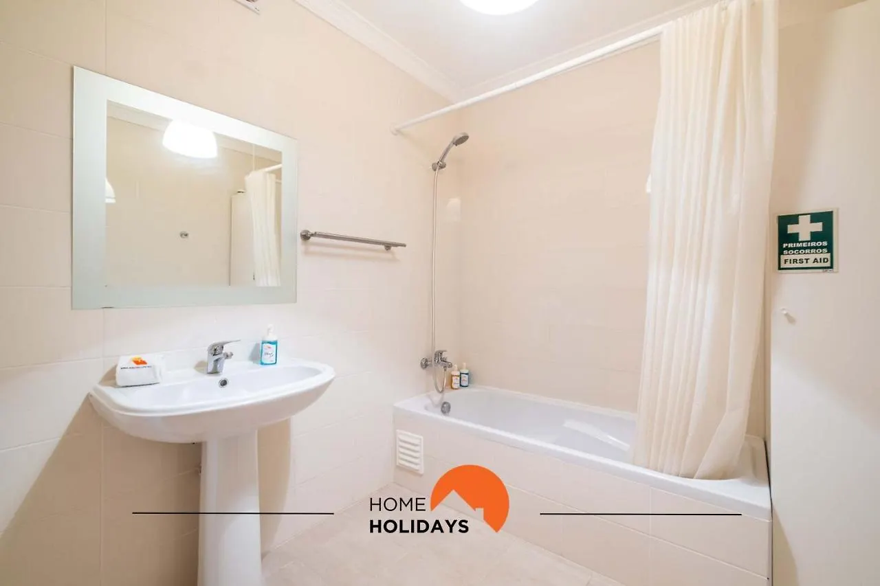 #115 Bernardo Flat By Home Holidays Albufeira Apartment