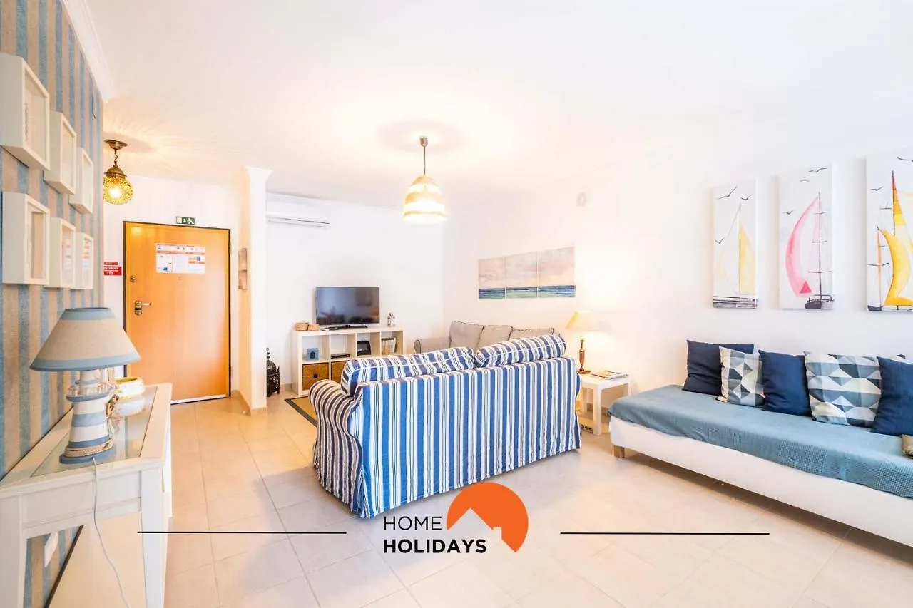 #115 Bernardo Flat By Home Holidays Albufeira Apartment