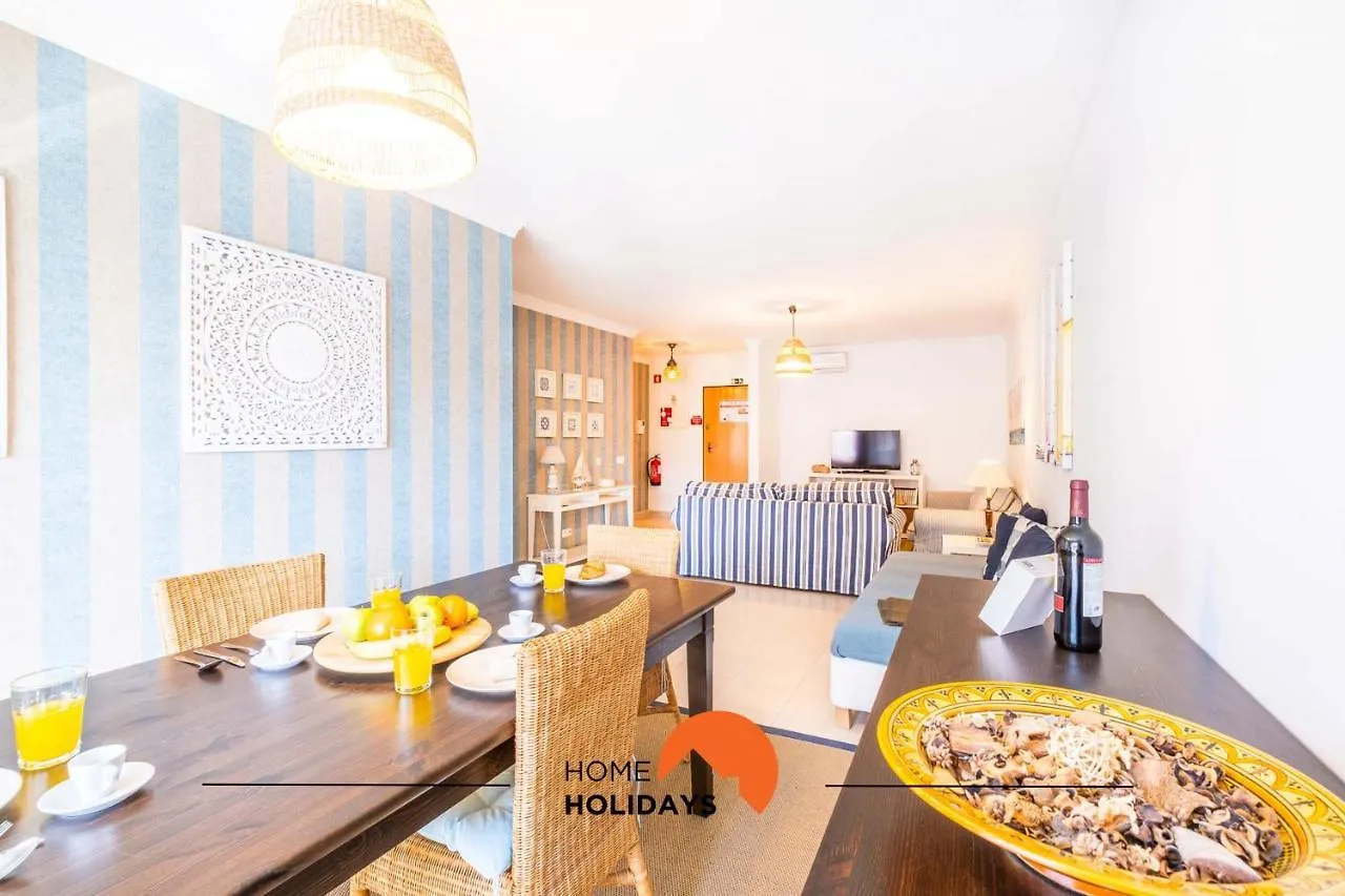 #115 Bernardo Flat By Home Holidays Albufeira Apartment