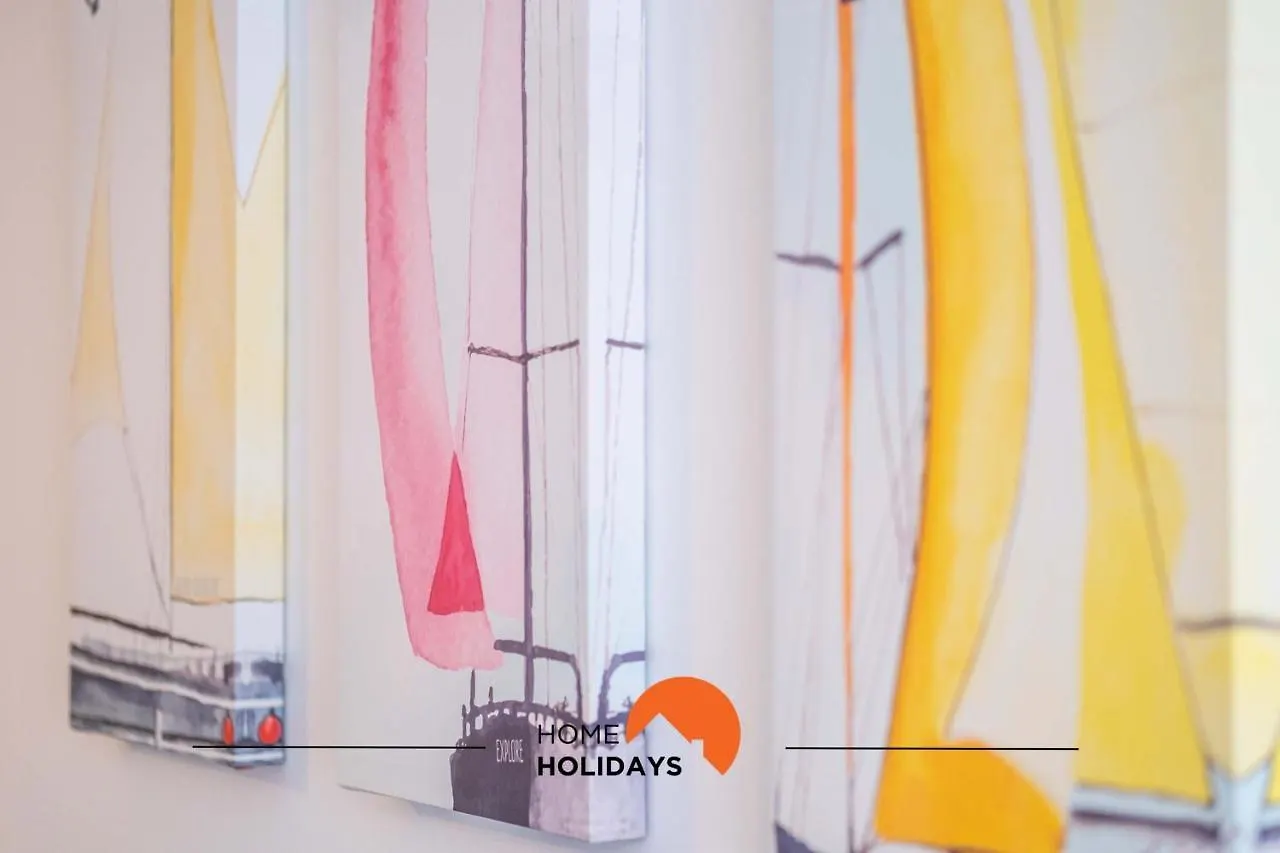 #115 Bernardo Flat By Home Holidays Albufeira