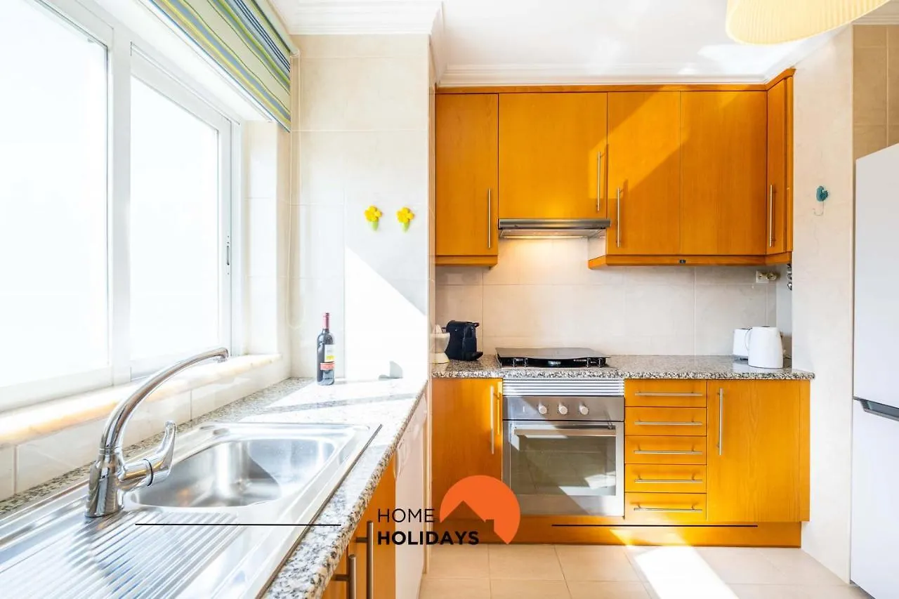 #115 Bernardo Flat By Home Holidays Albufeira