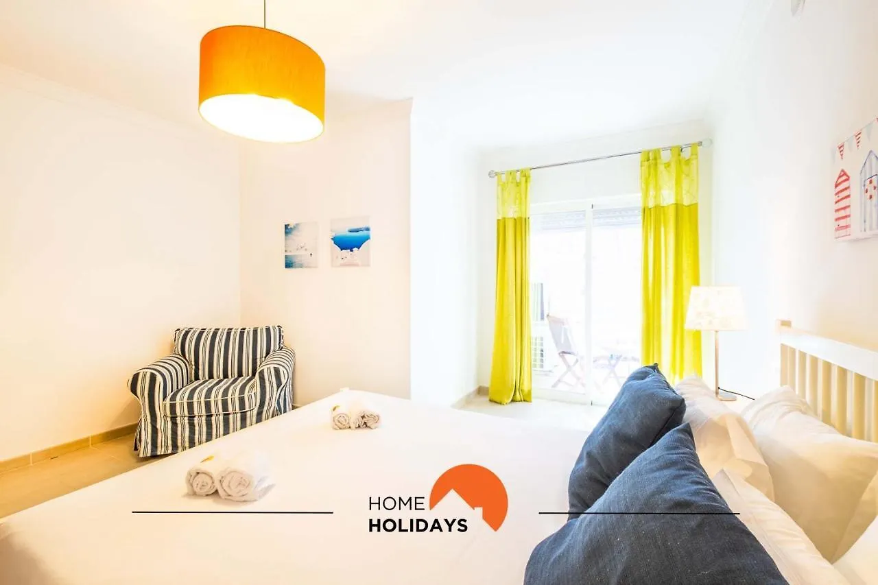 #115 Bernardo Flat By Home Holidays Albufeira Portugal