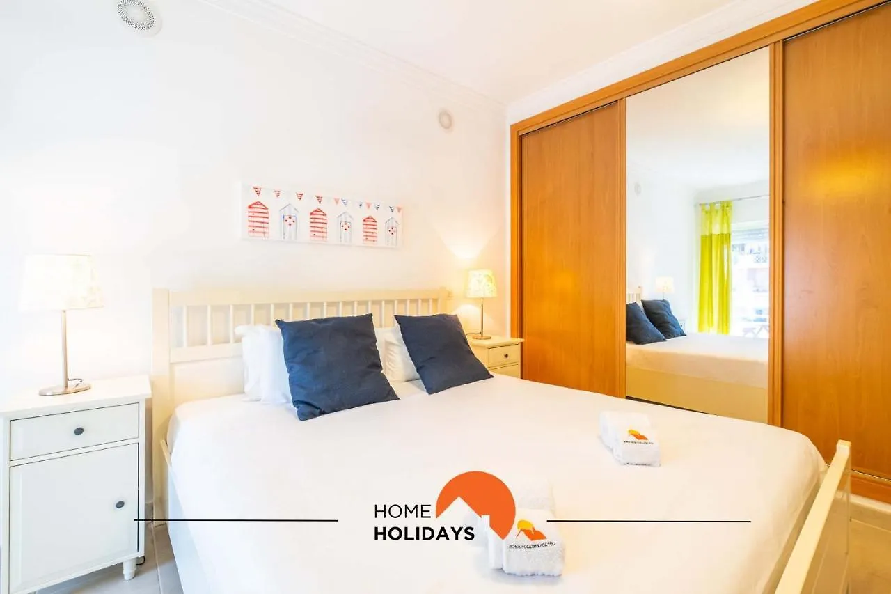 #115 Bernardo Flat By Home Holidays Albufeira Apartment