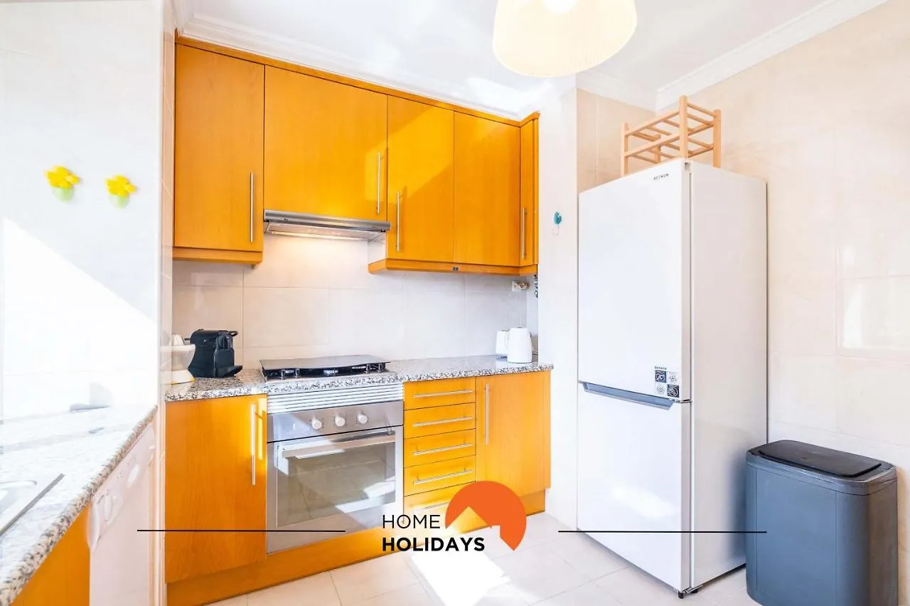 #115 Bernardo Flat By Home Holidays Albufeira