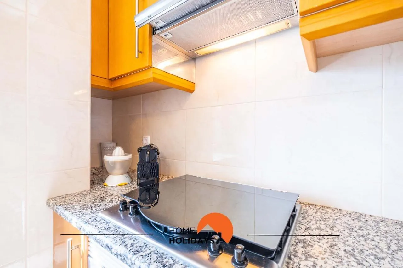#115 Bernardo Flat By Home Holidays Albufeira 0*,