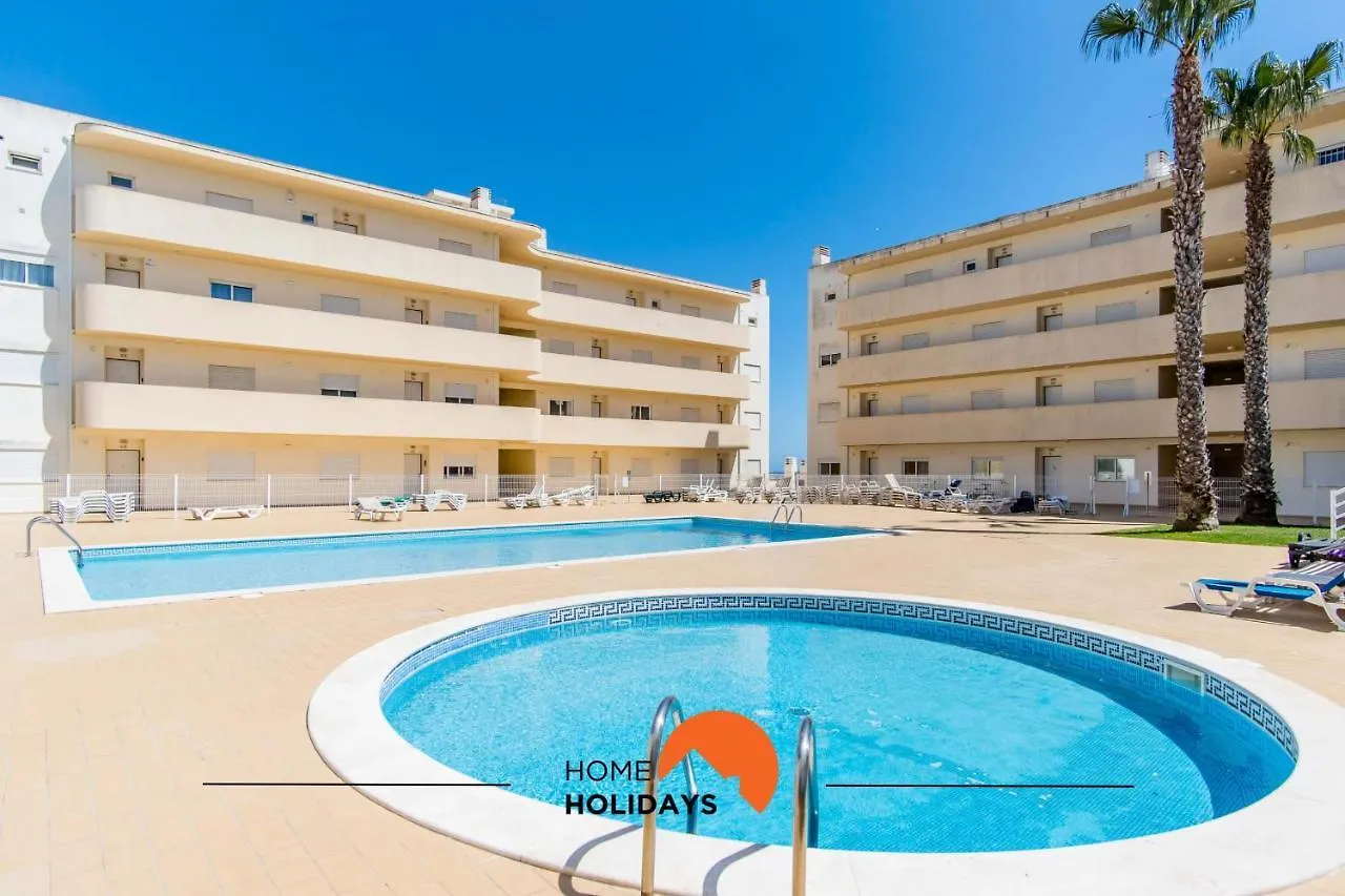 #115 Bernardo Flat By Home Holidays Albufeira 0*,  Portugal